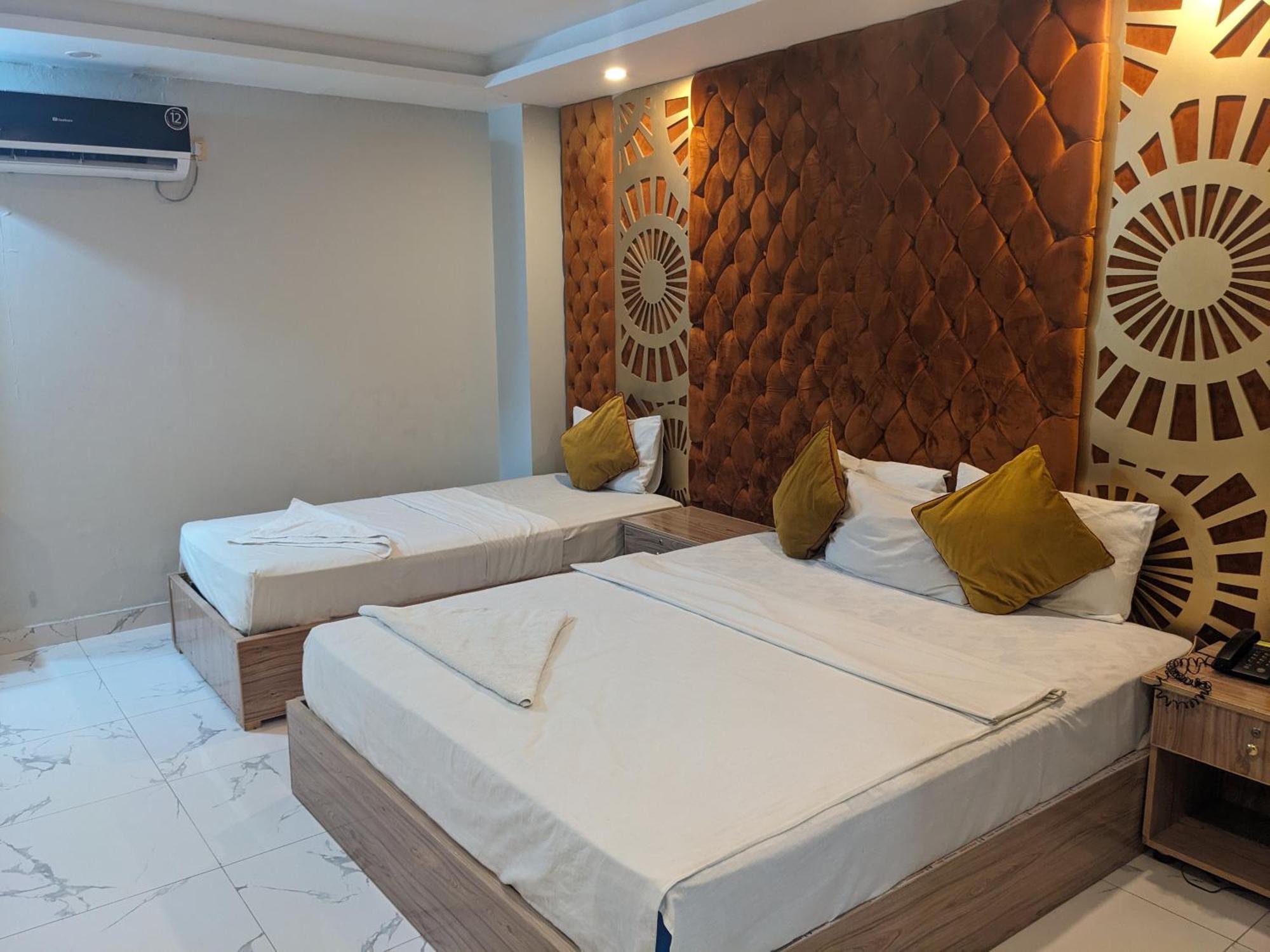 Nueva Hotel Ισλαμαμπάντ Εξωτερικό φωτογραφία