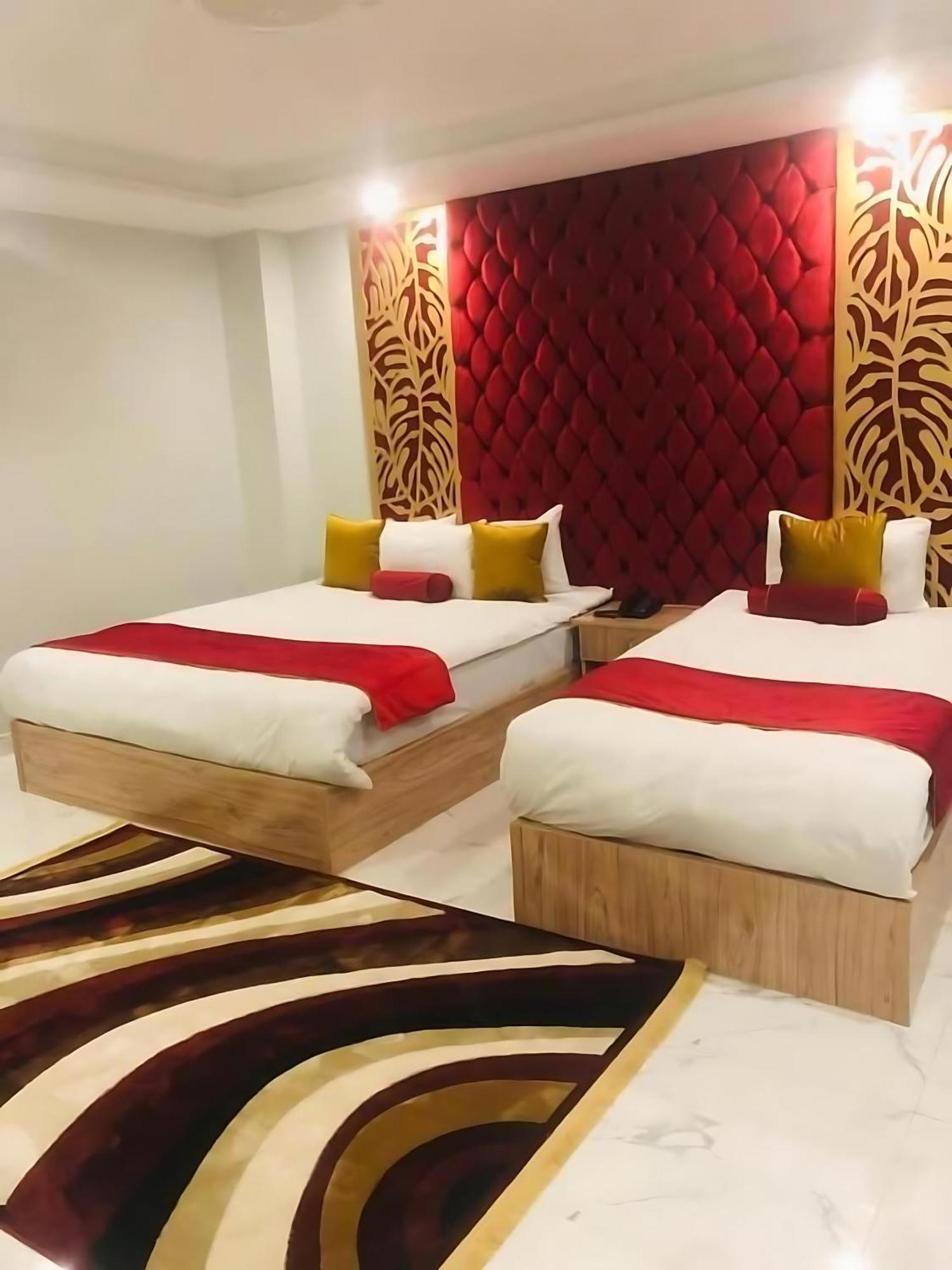 Nueva Hotel Ισλαμαμπάντ Εξωτερικό φωτογραφία