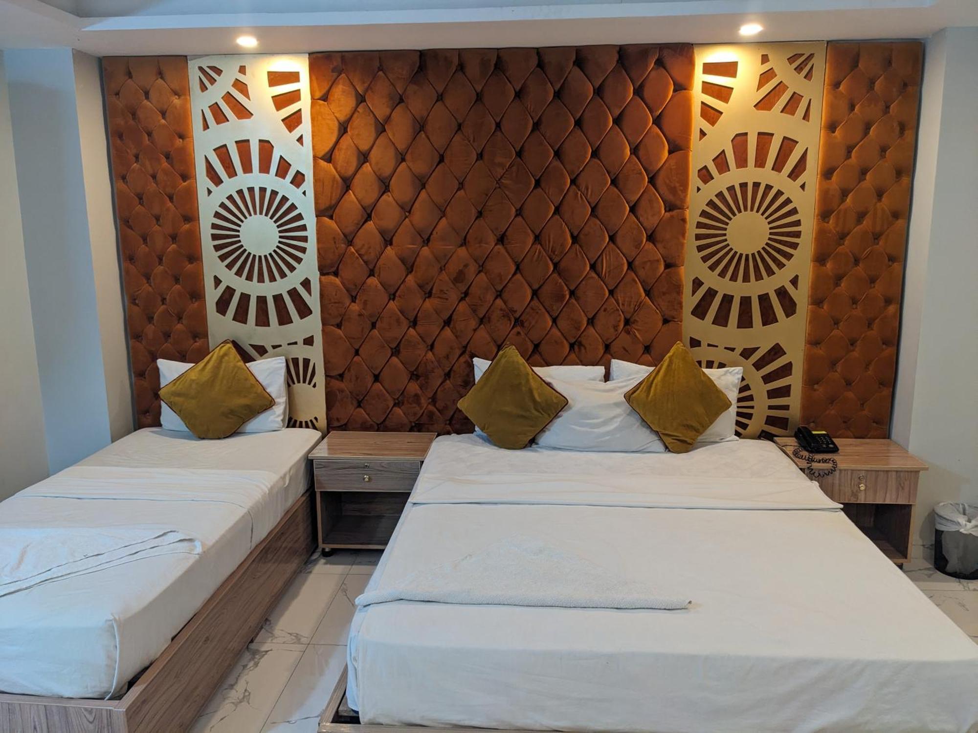 Nueva Hotel Ισλαμαμπάντ Εξωτερικό φωτογραφία